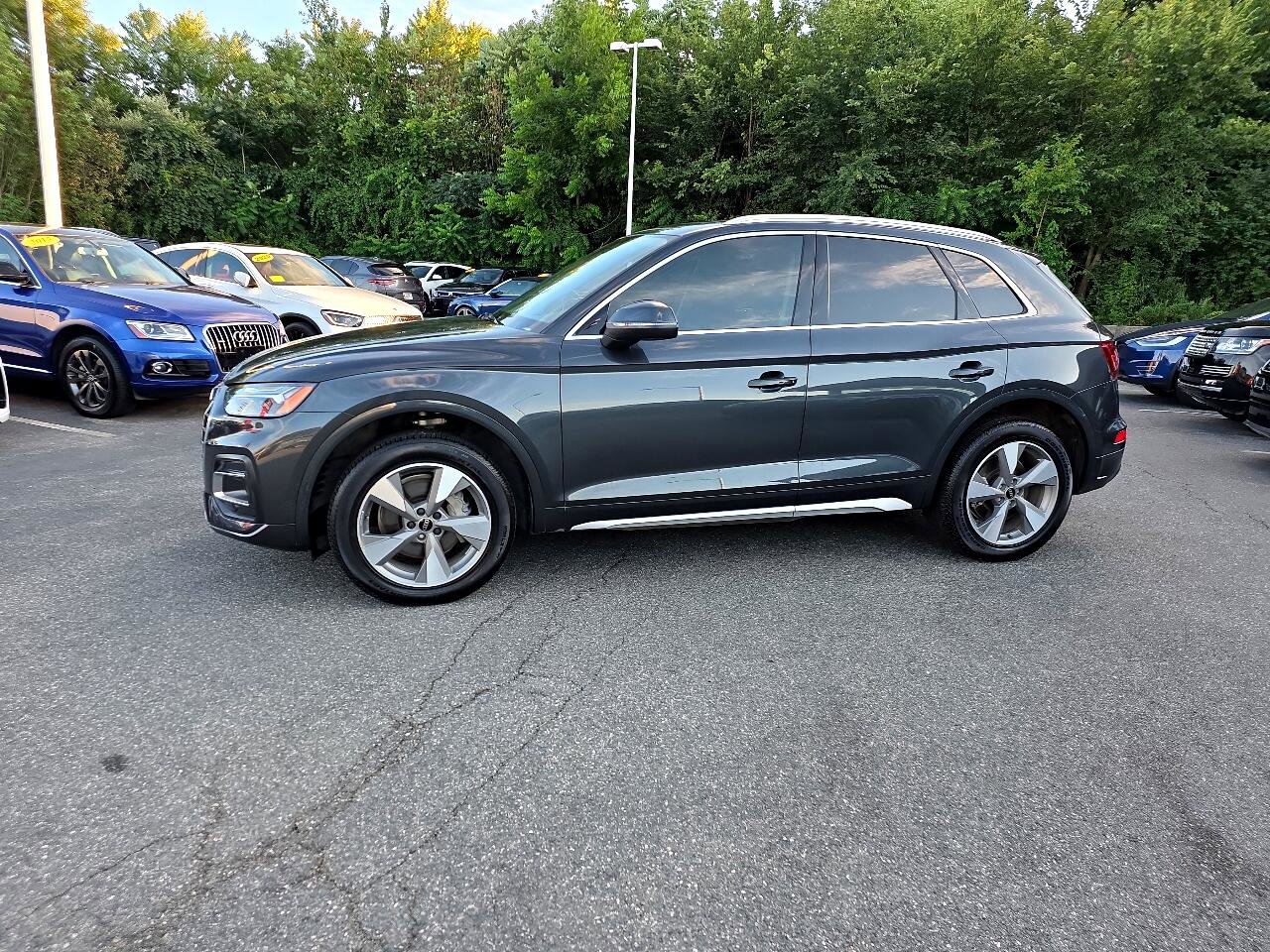 Used 2023 Audi Q5 2.0T Premium Plus w/ Premium Plus Package image 16