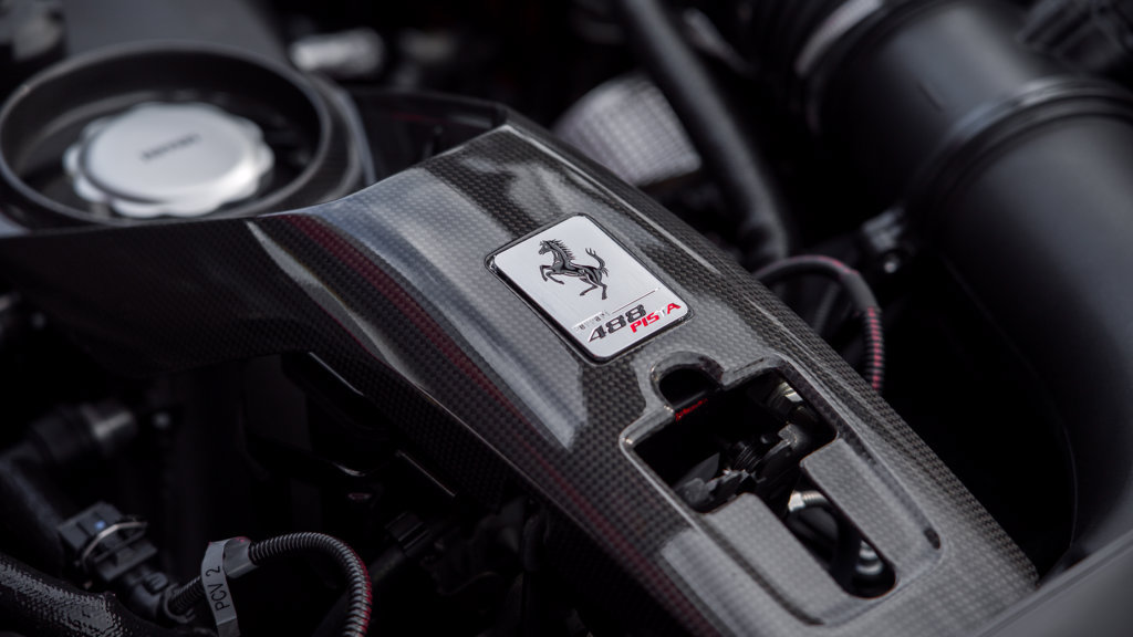Used 2020 Ferrari 488 Pista Coupe RWD image 30