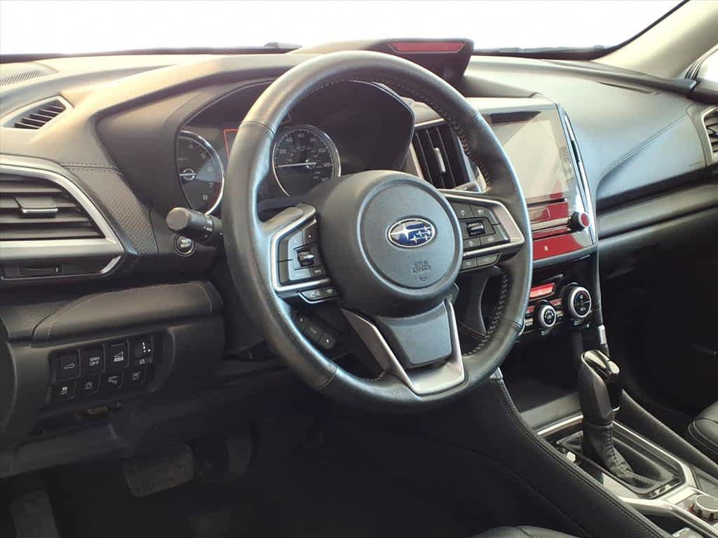 Used 2021 Subaru Forester Touring w/ Popular Package #2 image 9
