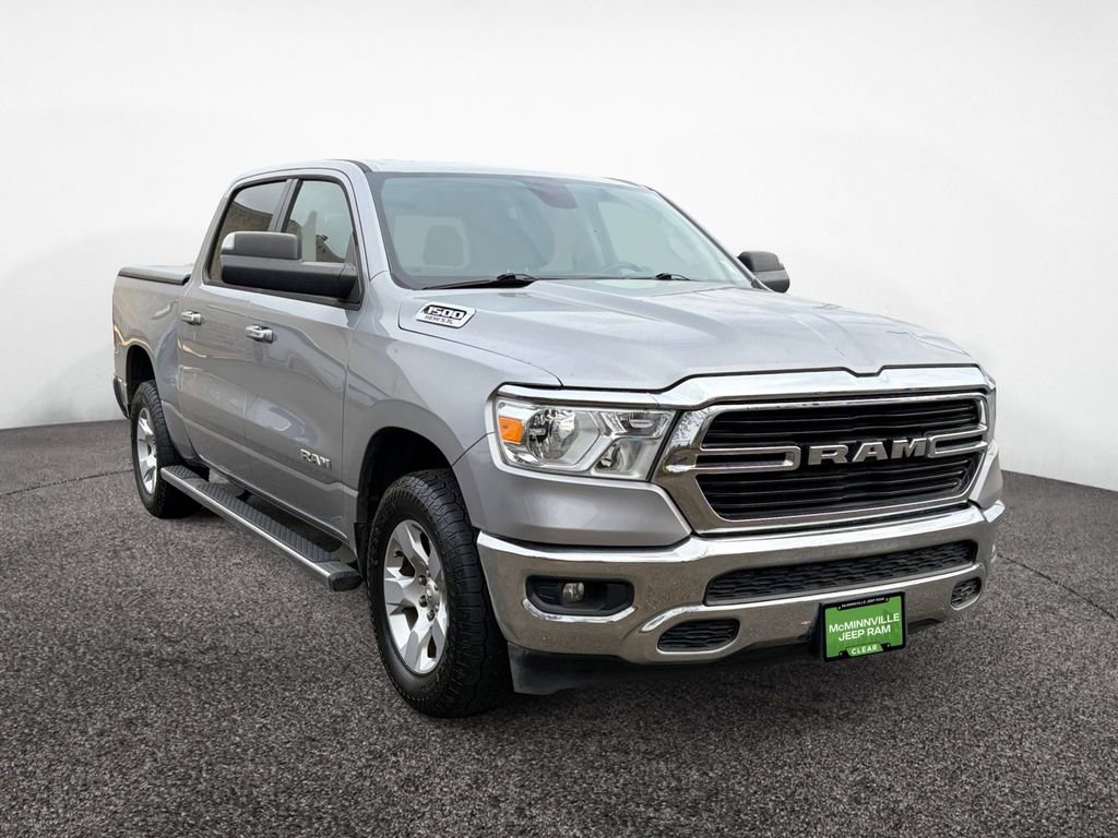 Used 2019 RAM 1500 Big Horn image 7