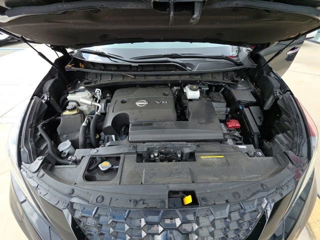 Used 2024 Nissan Murano SV w/ SV Midnight Edition Package image 27