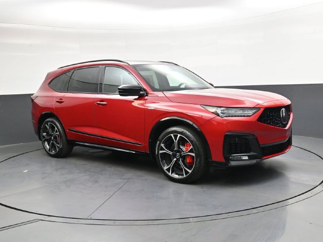 New 2026 Acura MDX Type S w/ Advance Package AWD/4WD image 2