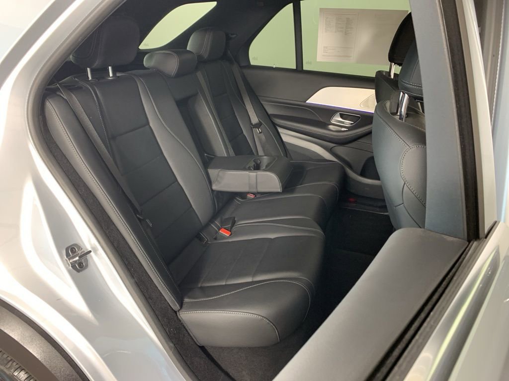 Used 2025 Mercedes-Benz GLE 350 4MATIC image 36