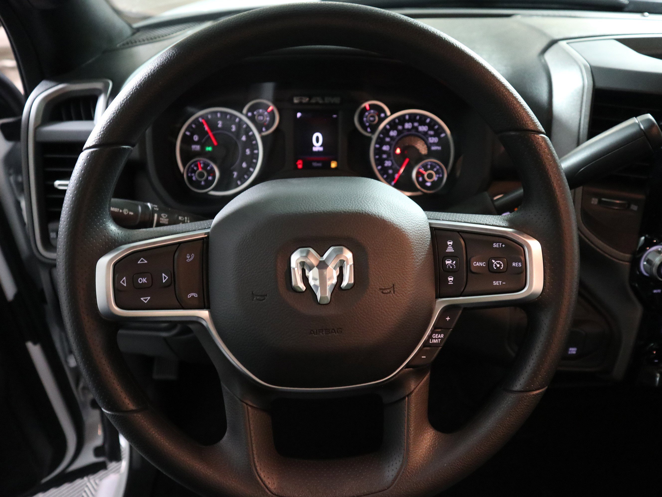 New 2026 RAM 2500 Tradesman AWD/4WD image 17