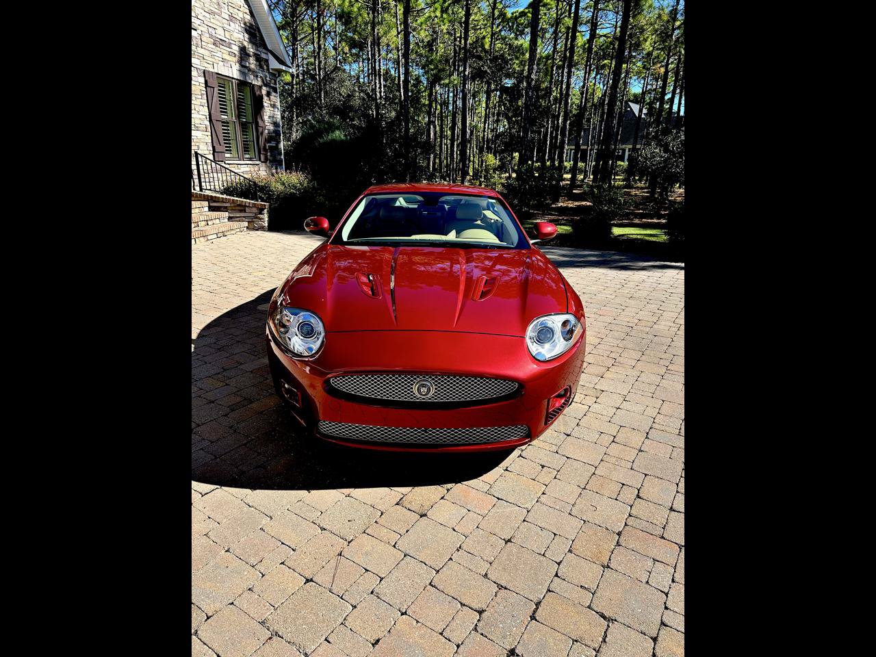 Used 2007 Jaguar XKR R