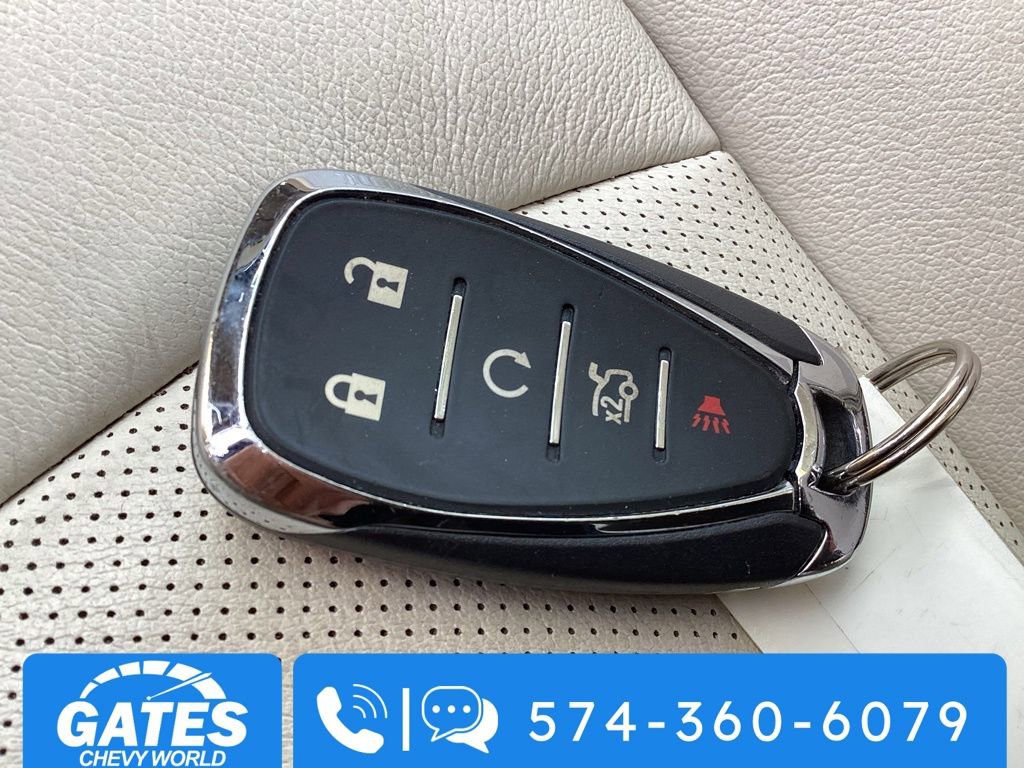 Used 2024 Chevrolet Malibu LT image 30