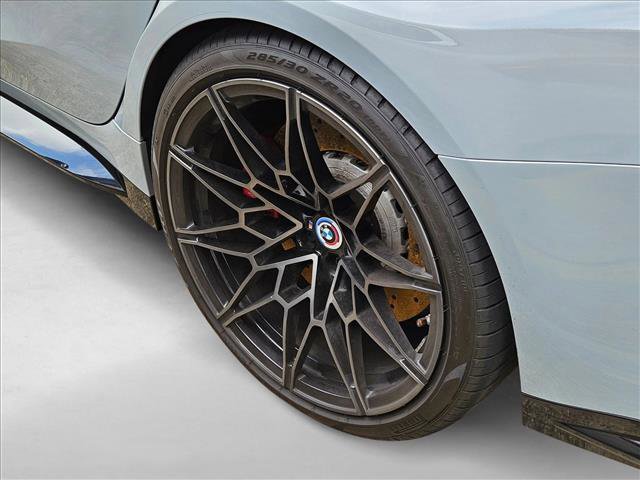 Used 2023 BMW M3 Competition image 10