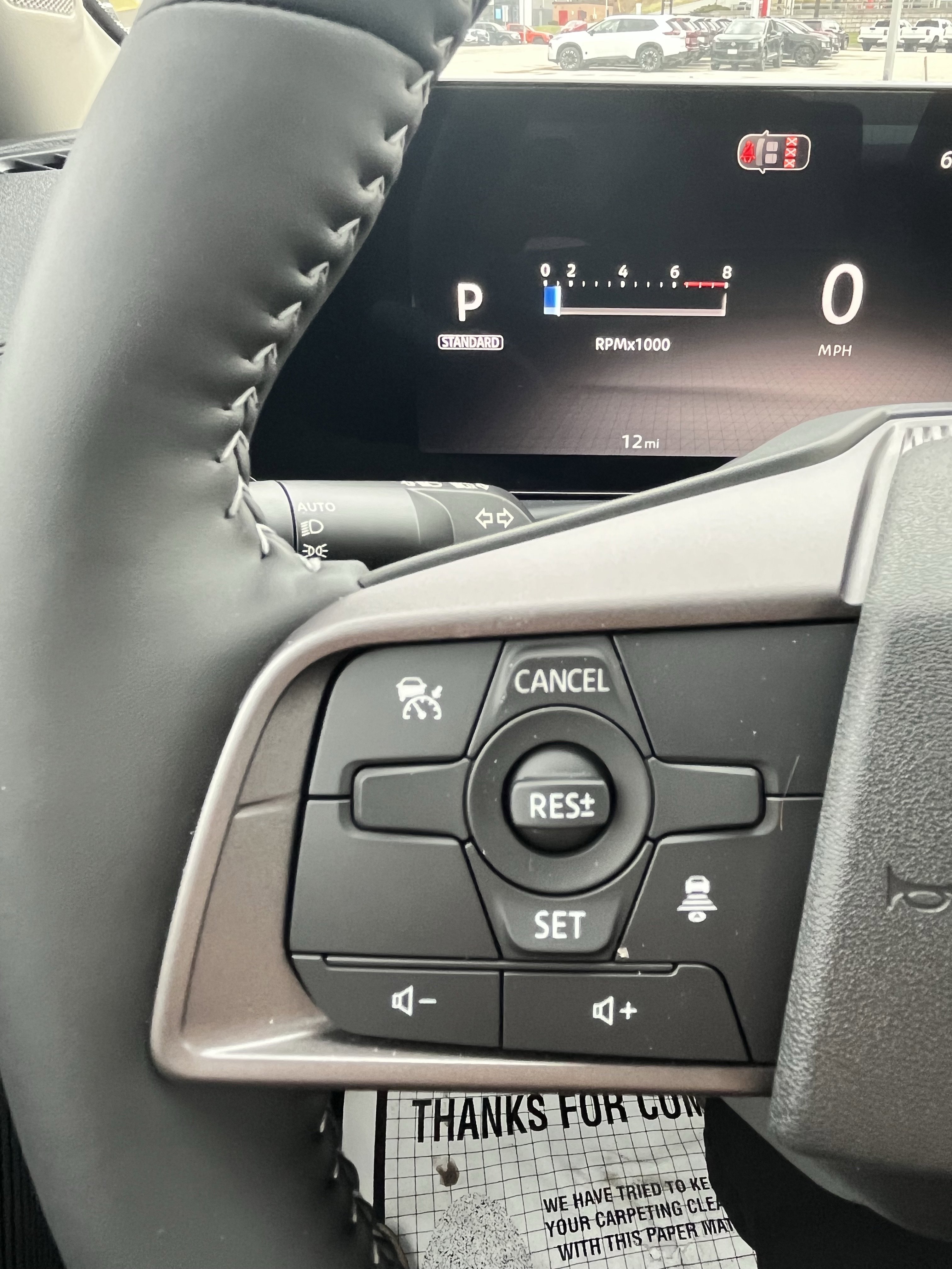 New 2026 Nissan Sentra SV w/ SV Convenience Package image 23