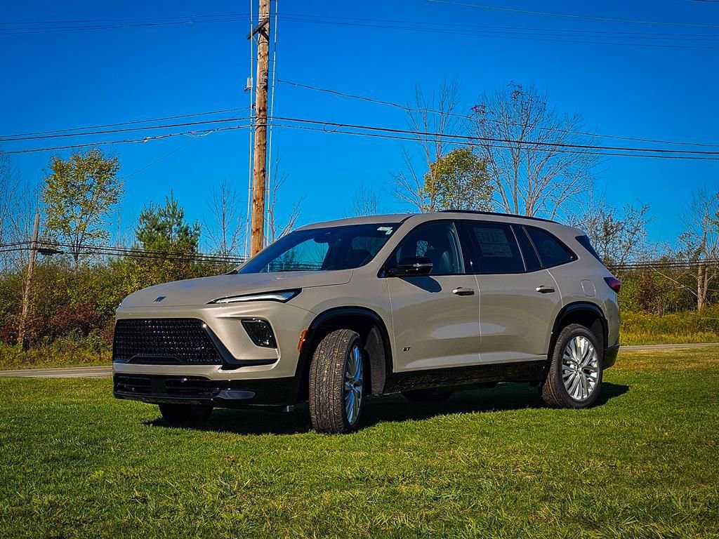 New 2026 Buick Enclave Sport Touring w/ Power Package image 8