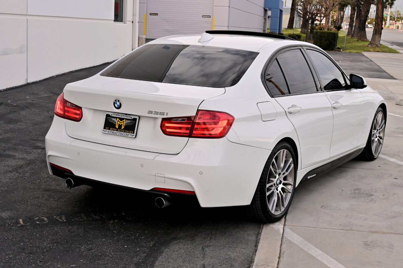 Used 2014 BMW 335i Sedan image 7
