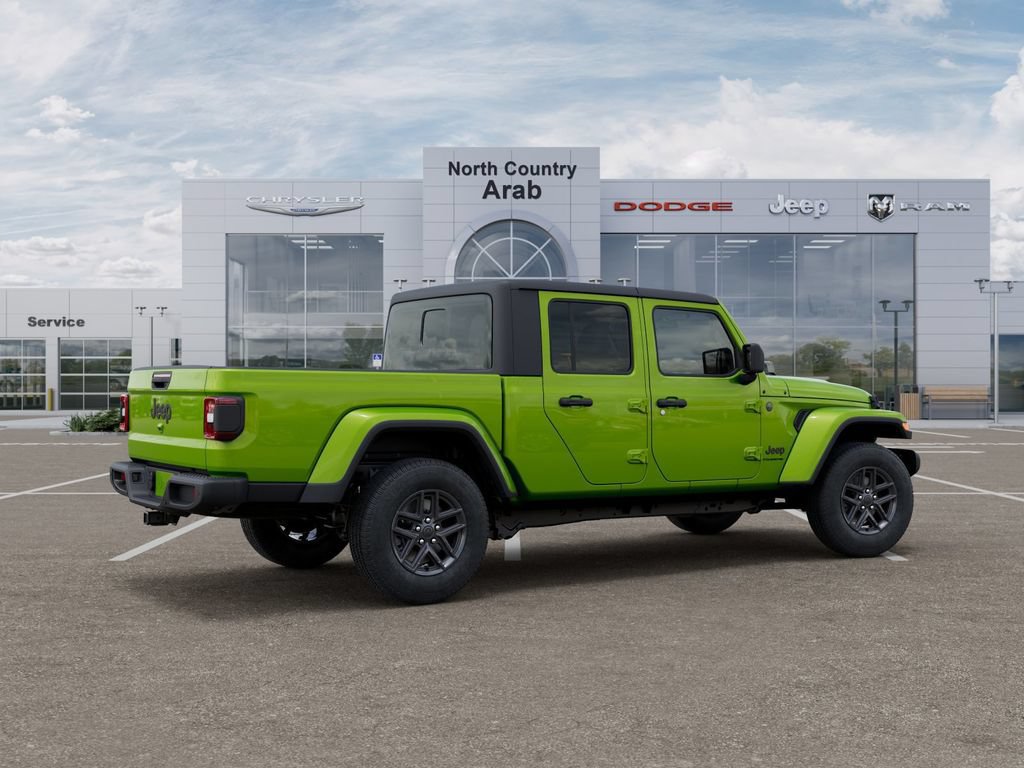 New 2026 Jeep Gladiator Sport AWD/4WD image 6