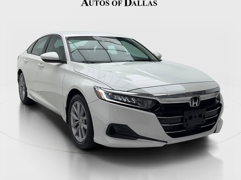 Used 2022 Honda Accord LX image 2