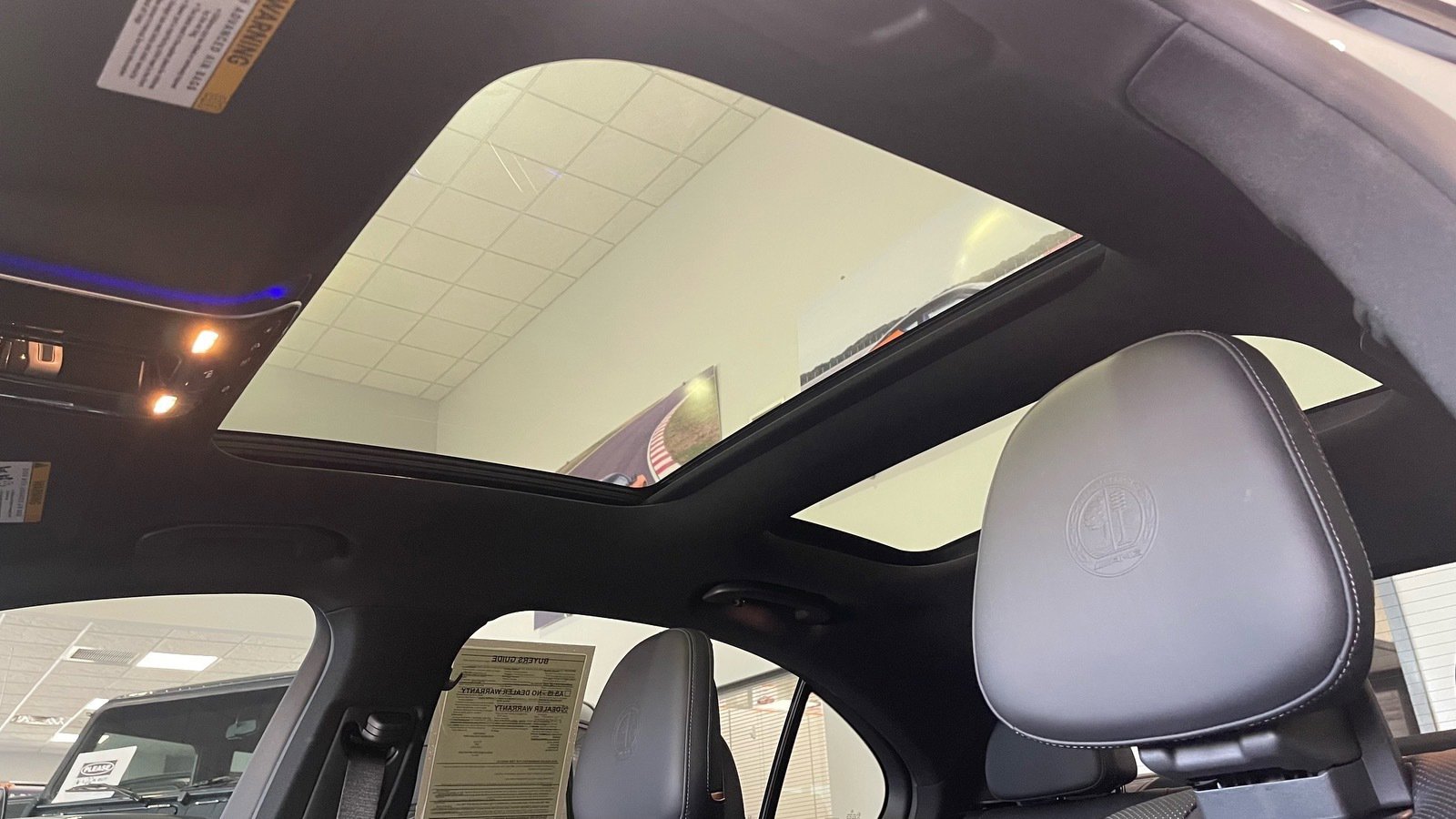 Used 2024 Mercedes-Benz C 63 AMG S w/ Pinnacle Trim Package image 32