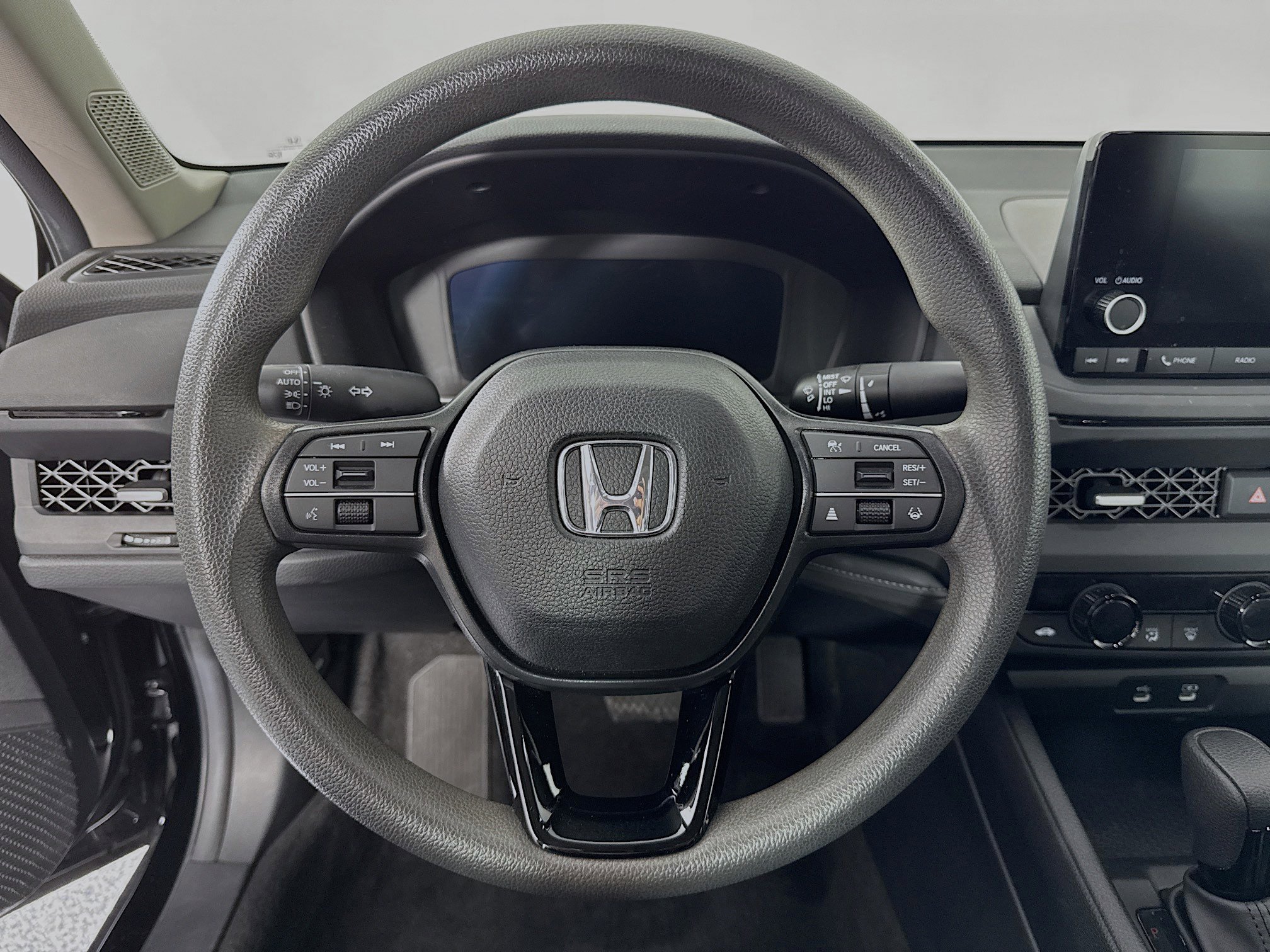Certified 2024 Honda Accord EX image 11