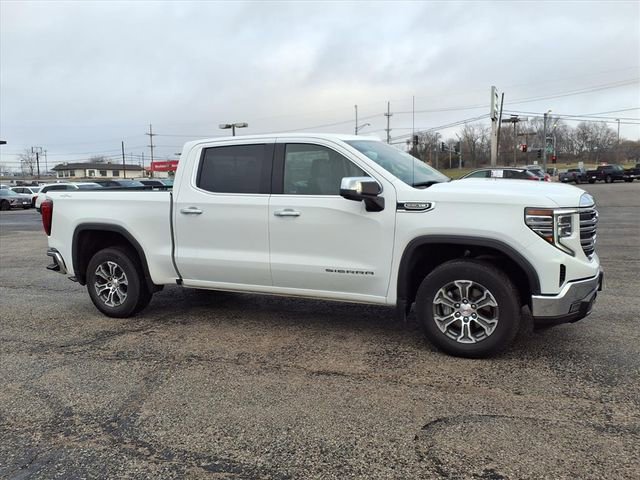 Used 2025 GMC Sierra 1500 SLT image 11