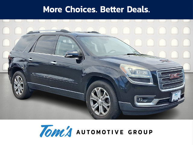 Used 2014 GMC Acadia SLT