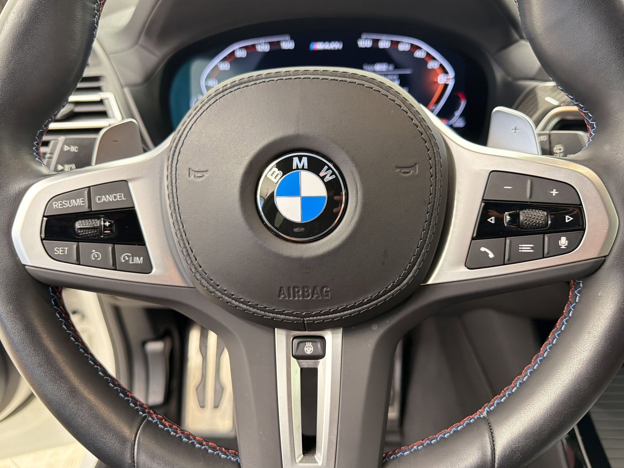 Certified 2024 BMW X3 M40i w/ Premium Package image 17