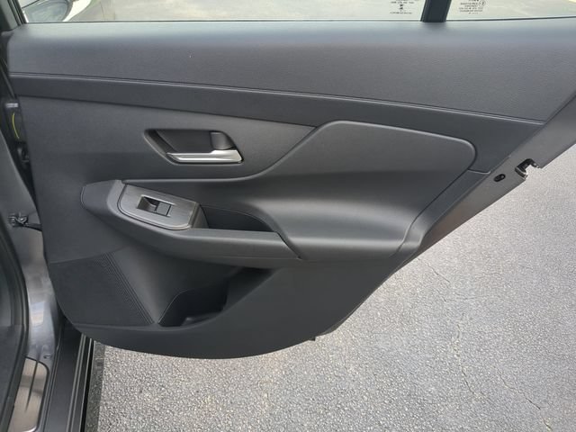 New 2026 Nissan Sentra SR w/ Floor Mat Package FWD image 27