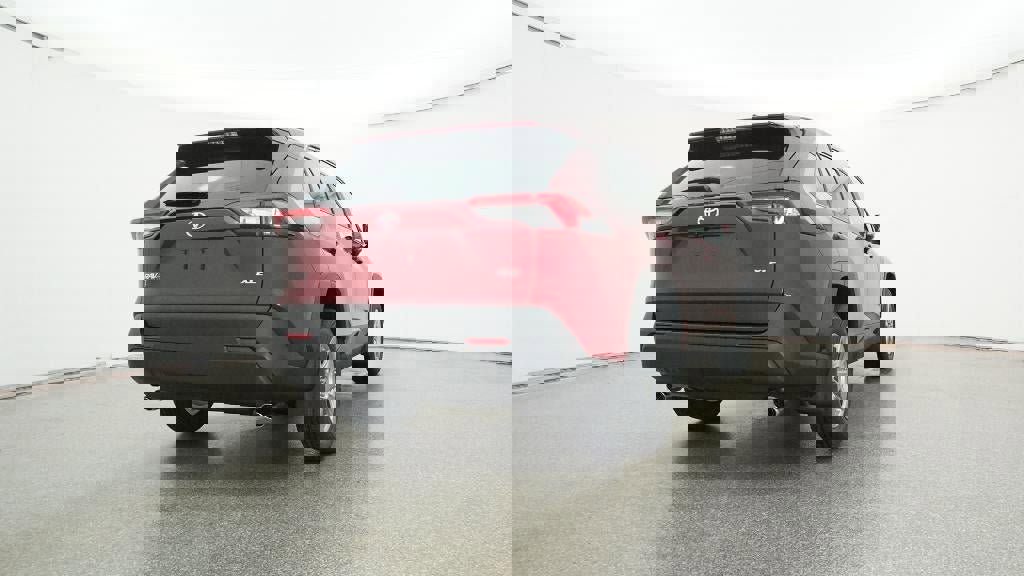 New 2025 Toyota RAV4 XLE image 24