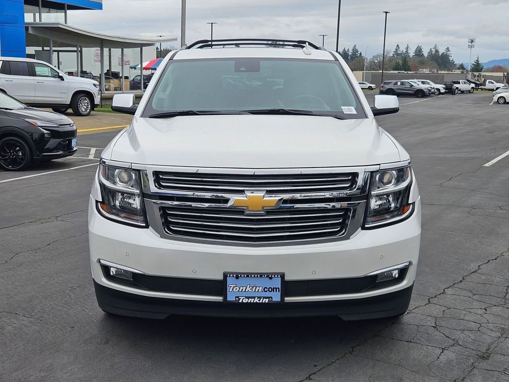 Used 2020 Chevrolet Tahoe Premier w/ Premier Plus Edition image 9