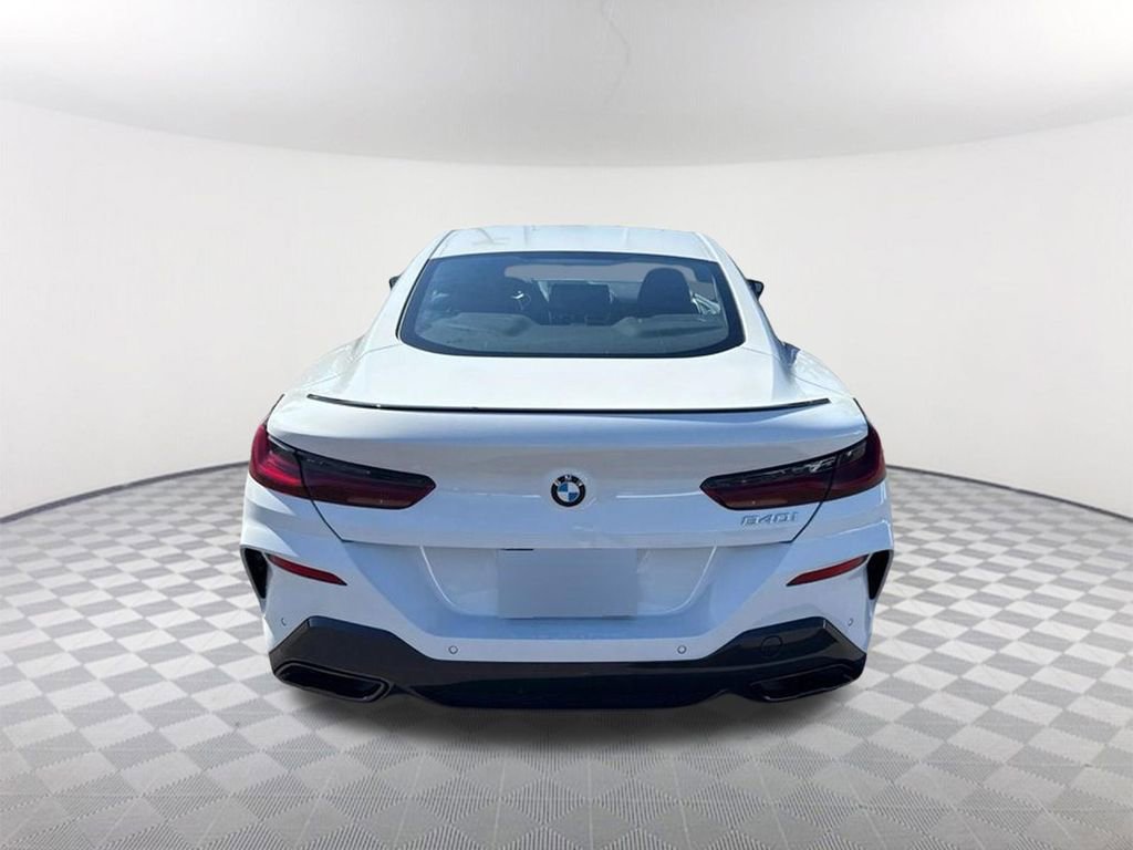 New 2026 BMW 840i Coupe w/ M Sport Professional Package RWD image 6