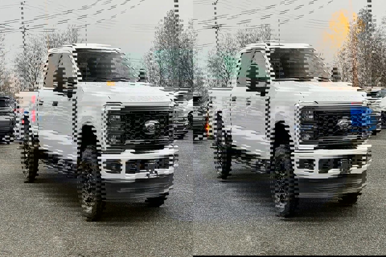 Used 2024 Ford F250 XL w/ STX Appearance Package