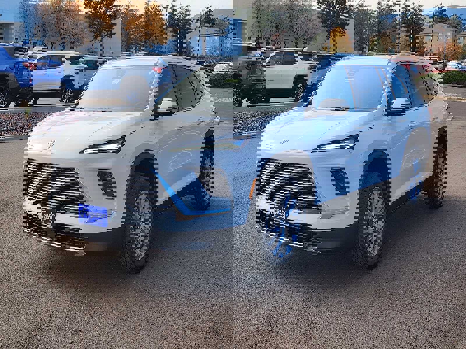 New 2026 Buick Enclave Preferred image 4