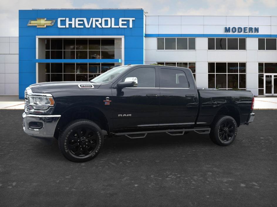 Used 2020 RAM 2500 Big Horn w/ Level 1 Equipment Group