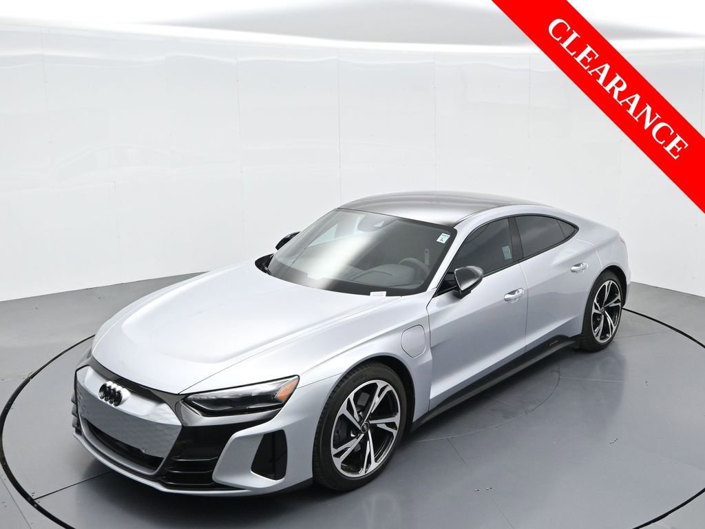 Used 2024 Audi e-tron GT Premium Plus image 53
