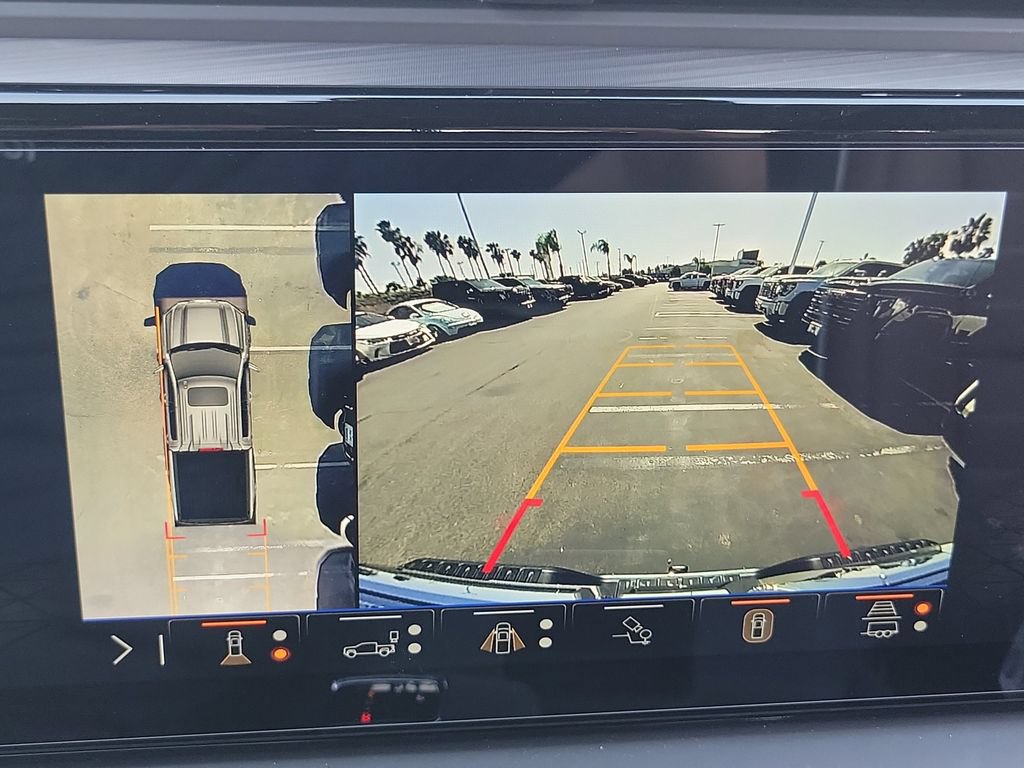 New 2026 GMC Sierra 1500 Denali Ultimate AWD/4WD image 16