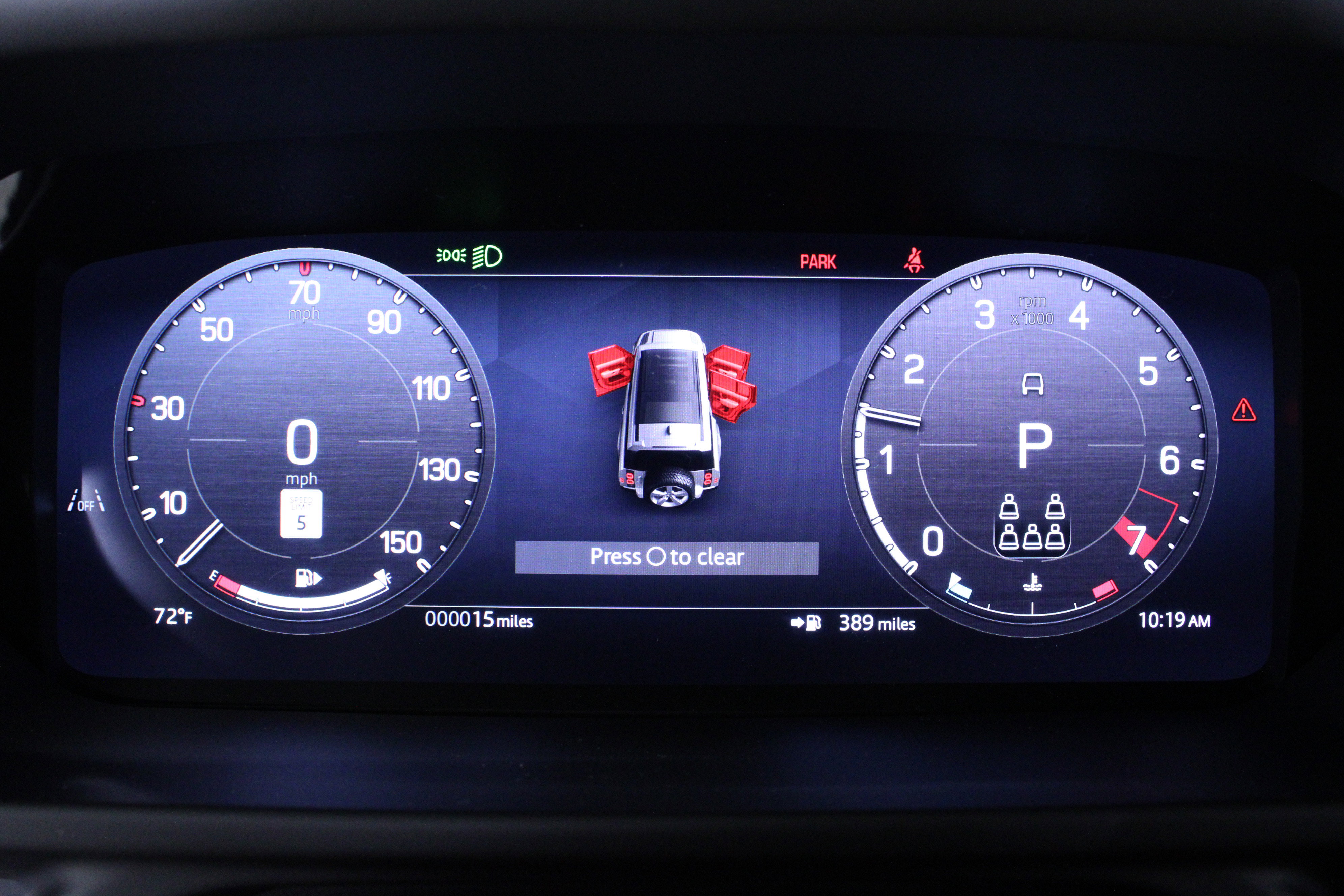 New 2026 Land Rover Defender 130 S image 22