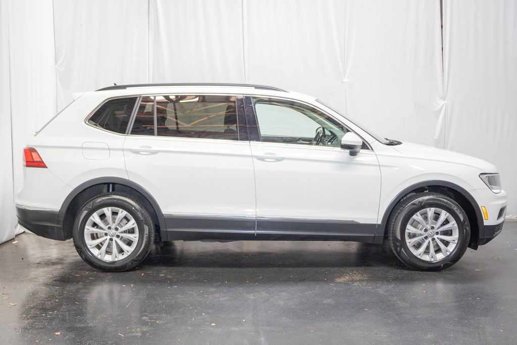 Used 2018 Volkswagen Tiguan SE FWD image 4
