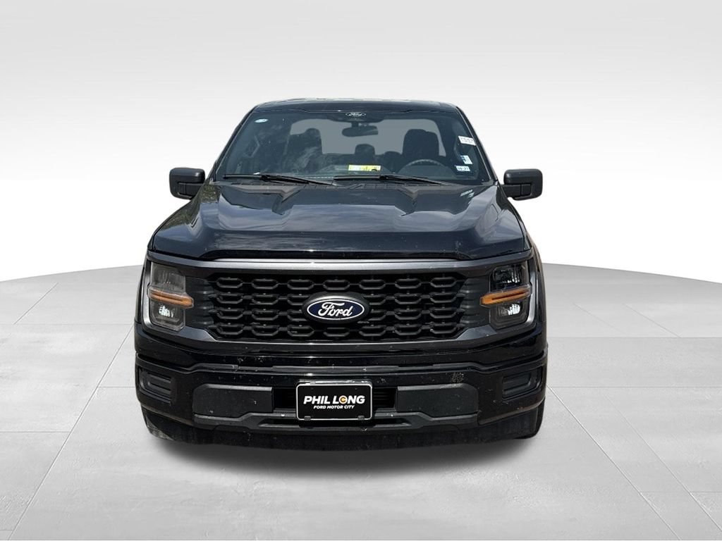 Certified 2025 Ford F150 STX RWD image 2