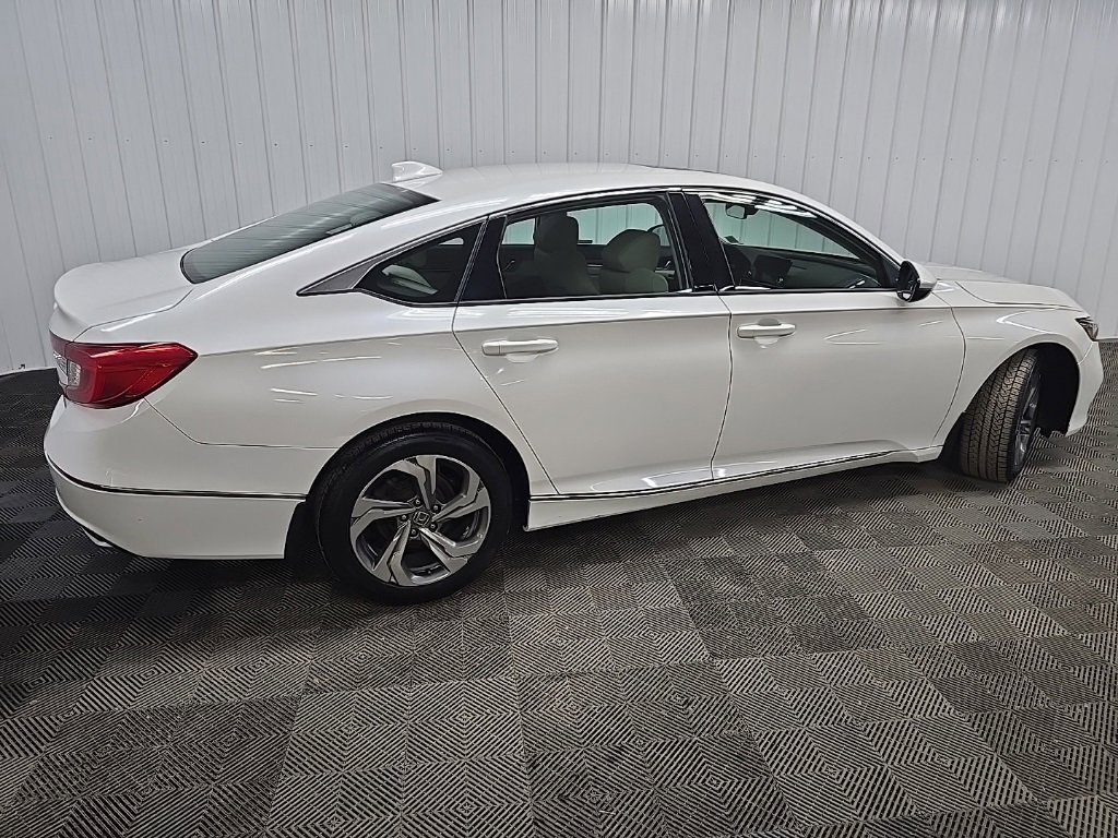 Used 2018 Honda Accord EX-L image 3