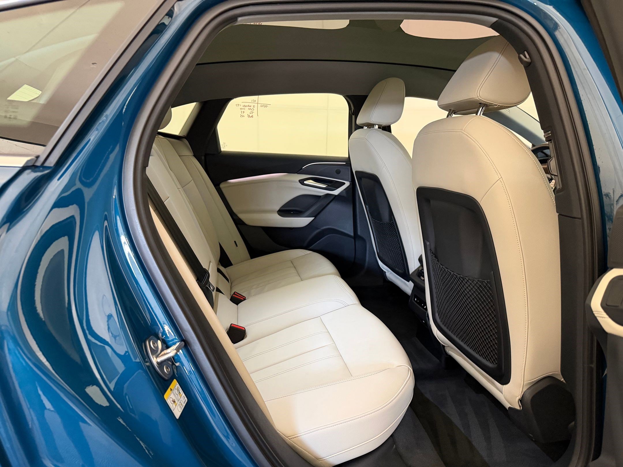 Certified 2025 Audi A6 e-tron Premium w/ Convenience Package image 30