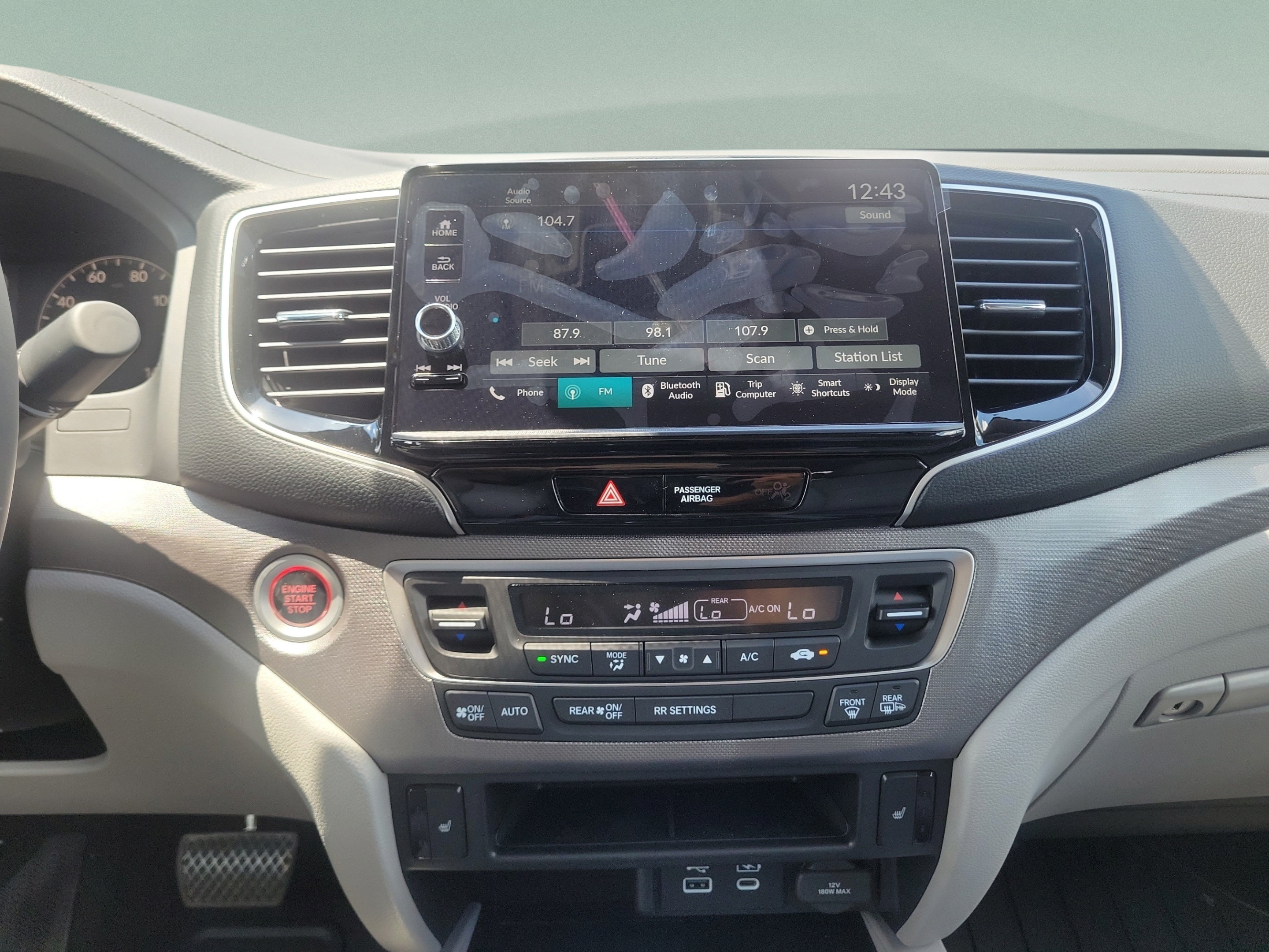 New 2026 Honda Ridgeline RTL image 14