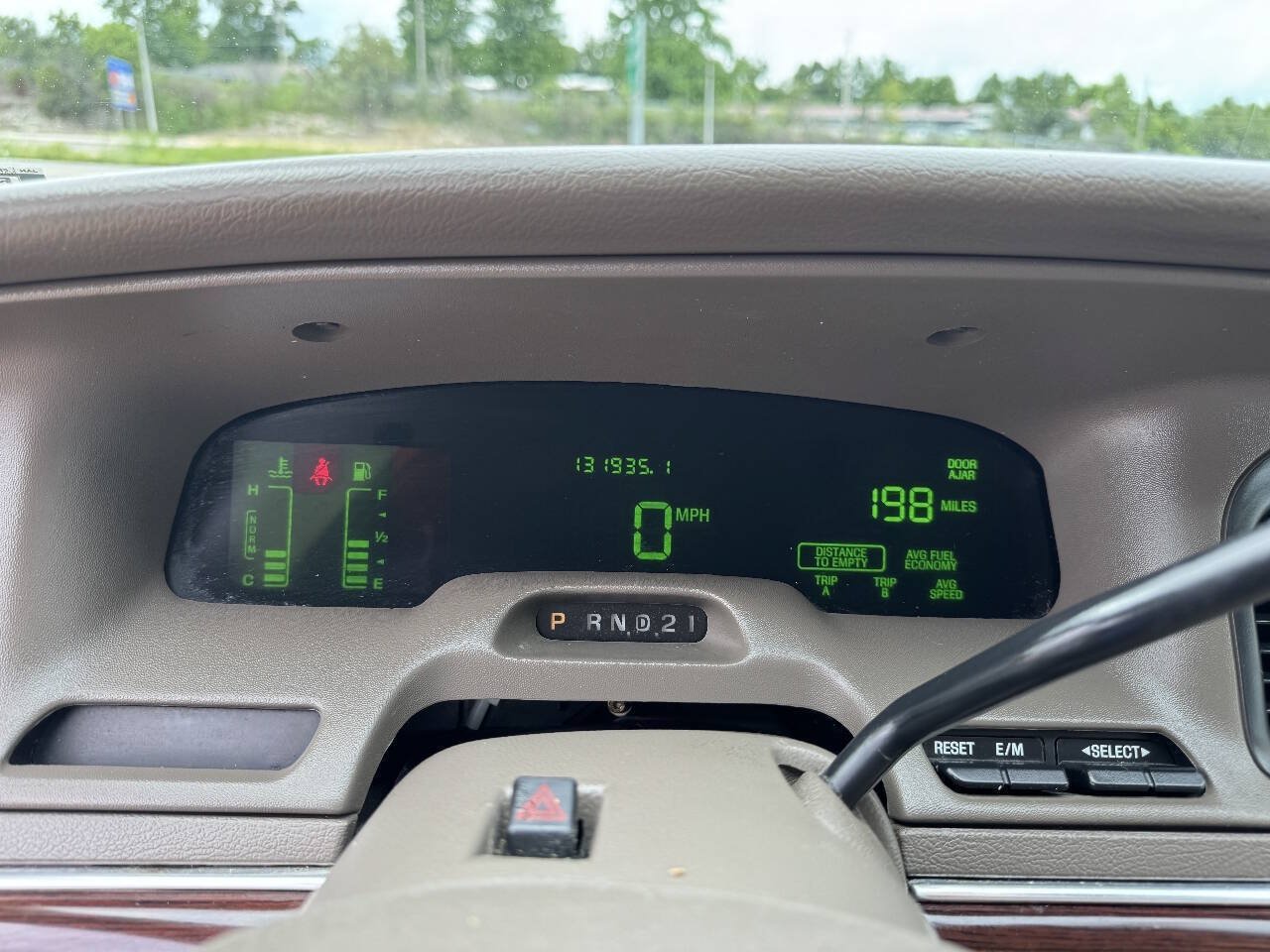 Used 2003 Mercury Grand Marquis LS RWD image 20