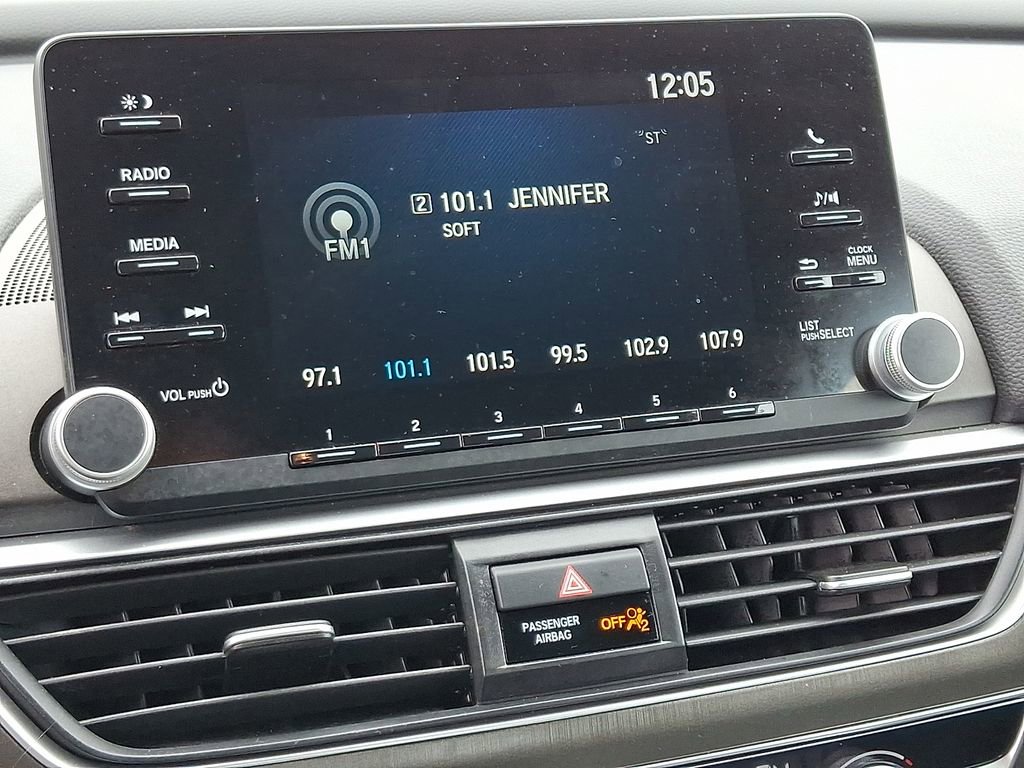 Used 2019 Honda Accord LX image 16