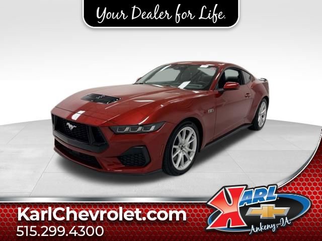 Used 2024 Ford Mustang GT Premium RWD image 1