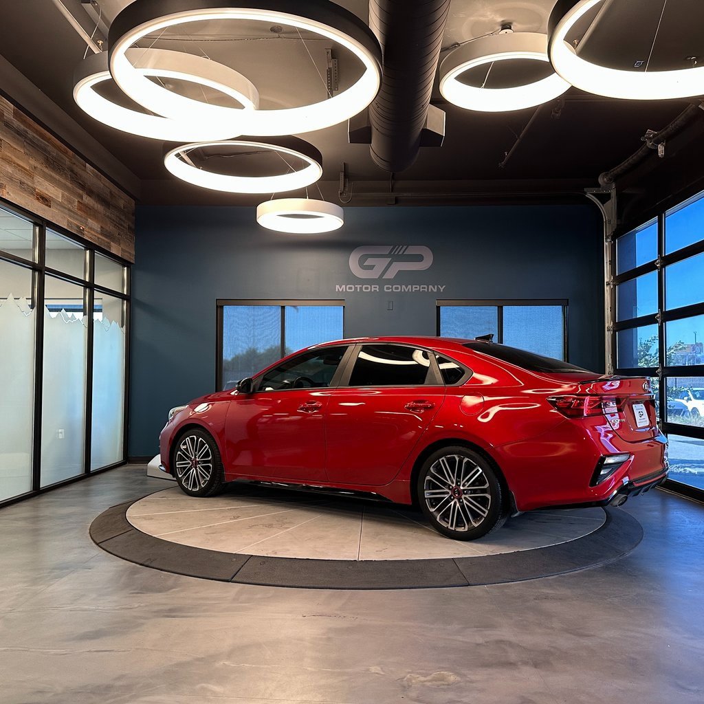 Used 2021 Kia Forte GT image 5