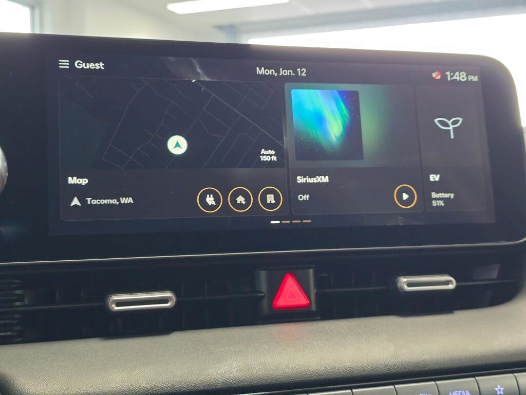 New 2025 Hyundai Ioniq 5 SEL image 24