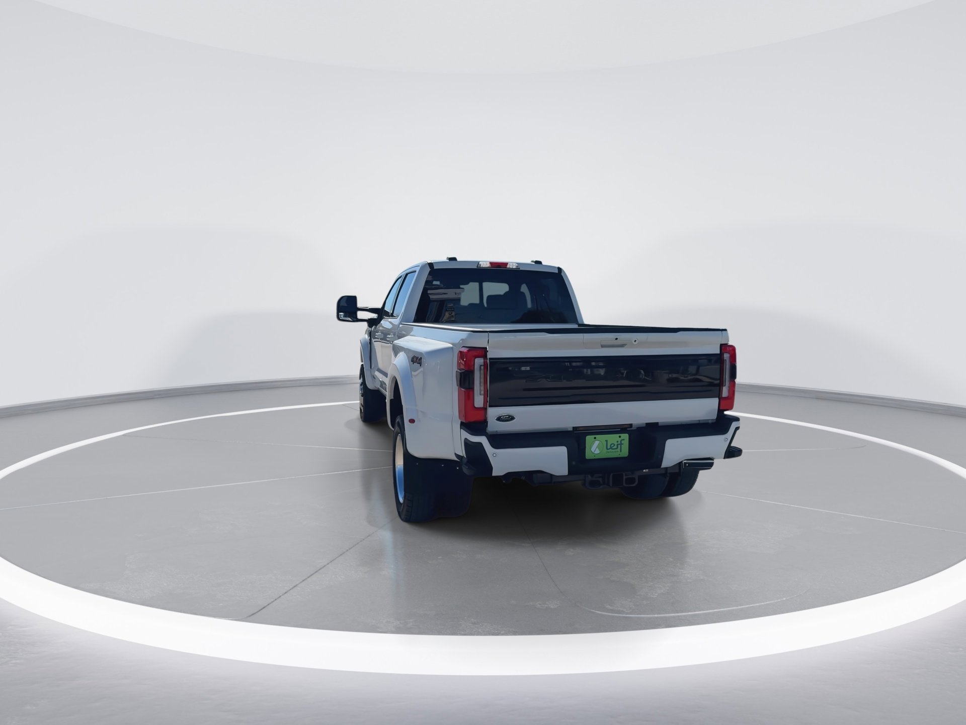 Certified 2025 Ford F450 Platinum image 8