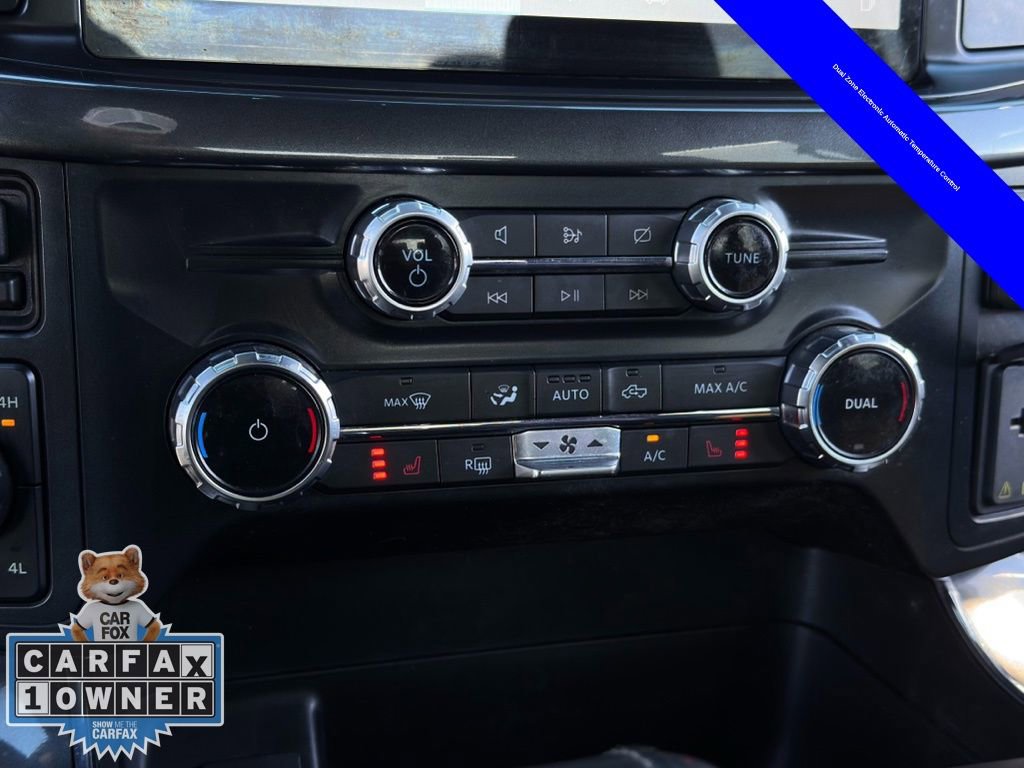 Used 2022 Ford F150 XLT w/ Equipment Group 302A High image 13