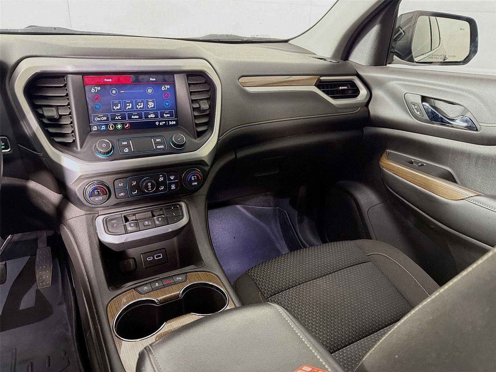 Used 2021 GMC Acadia SLE w/ Driver Convenience Package AWD/4WD image 23