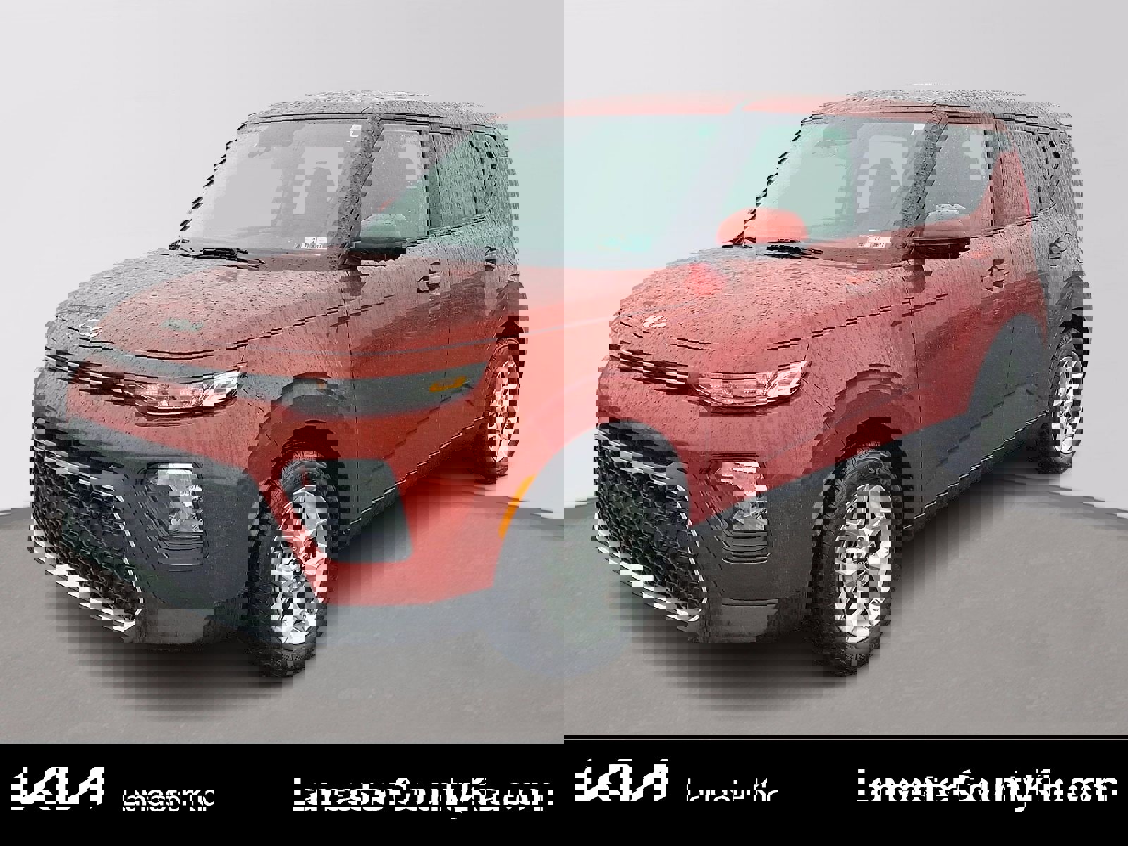 Used 2022 Kia Soul LX w/ Technology Package image 1