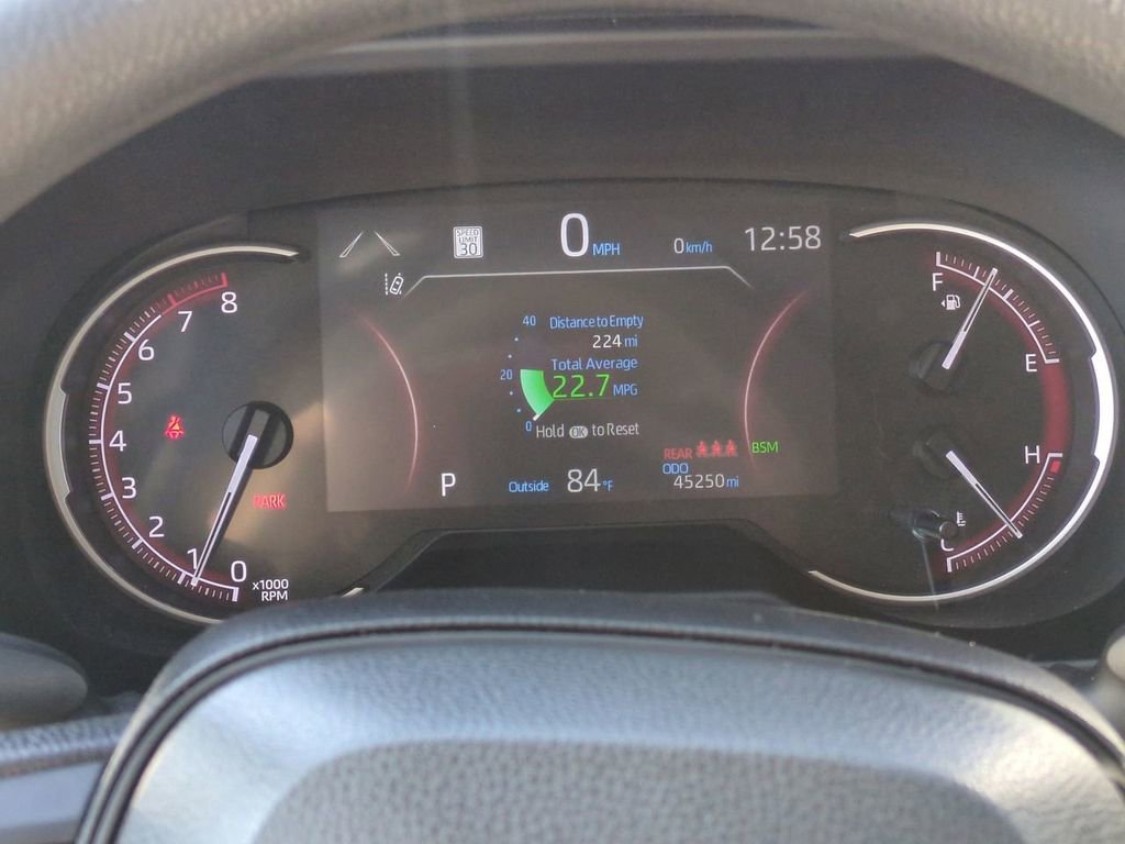 Used 2023 Toyota RAV4 XLE image 26