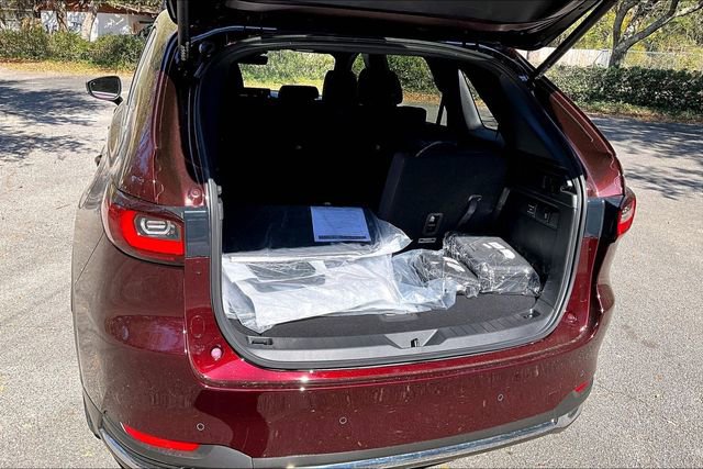 New 2026 MAZDA CX-90 3.3 Turbo w/ Premium Plus Pkg image 25