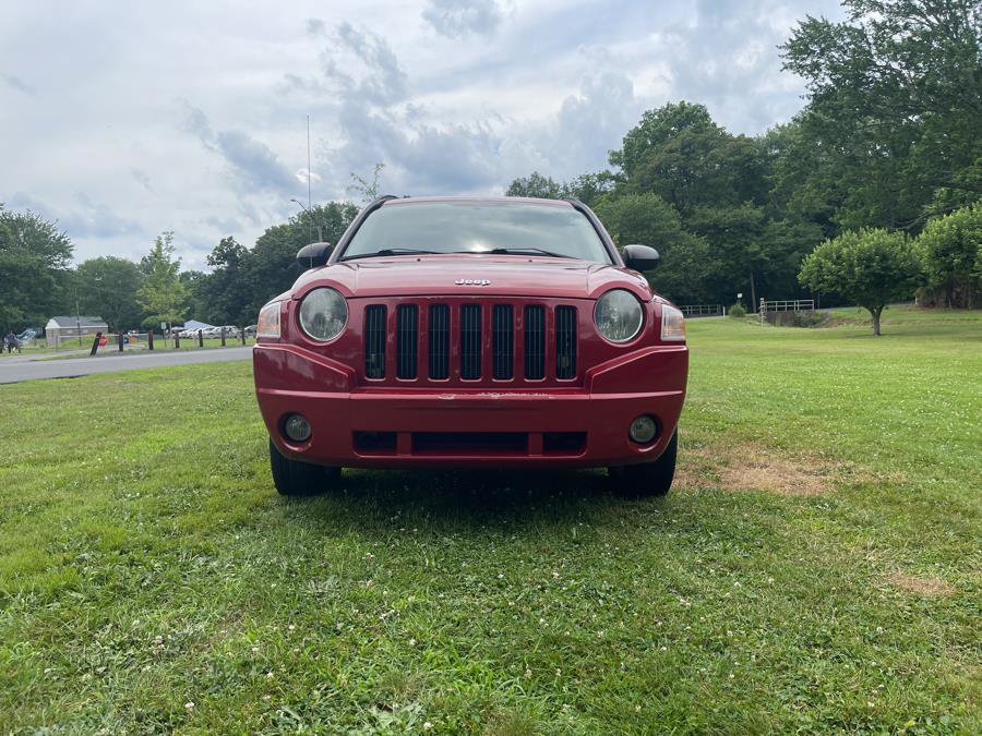 Used 2008 Jeep Compass Sport AWD/4WD image 4