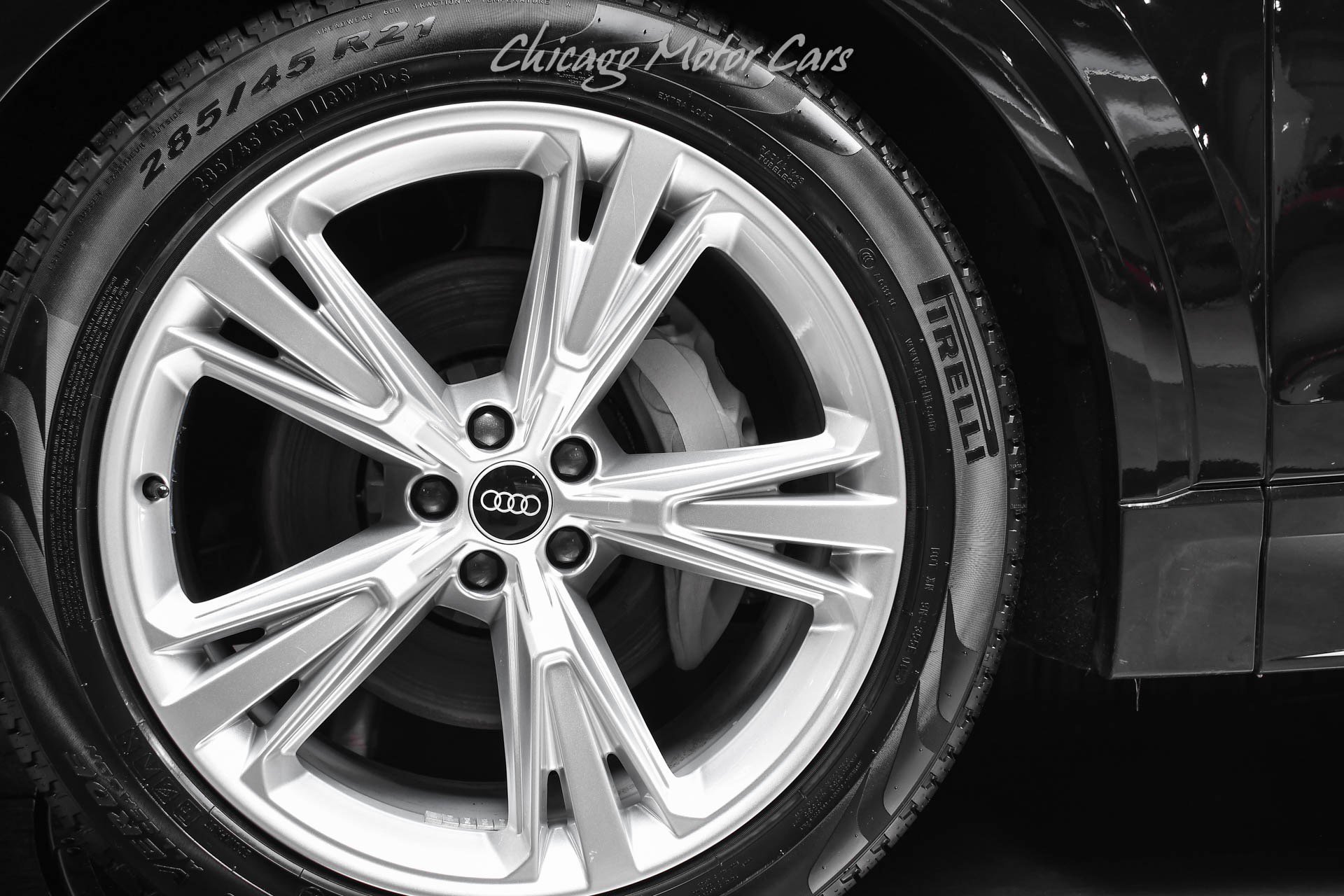 Used 2022 Audi Q8 Prestige w/ Prestige Package AWD/4WD image 49