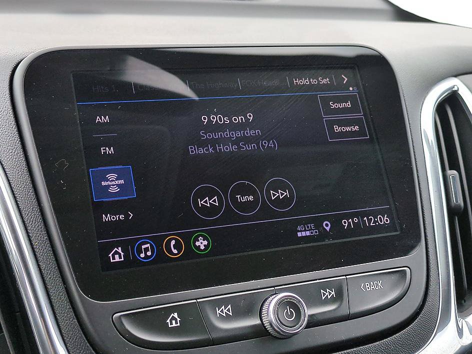 Certified 2020 Chevrolet Equinox Premier FWD image 21
